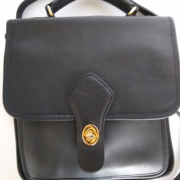 Georgetown Leather Design Black Genuine Leather - Picture 10 of 13